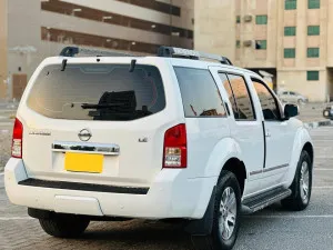 2008 Nissan Pathfinder