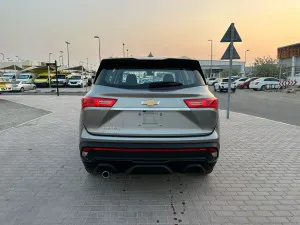2022 Chevrolet Captiva