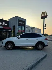 2016 بورش كاين