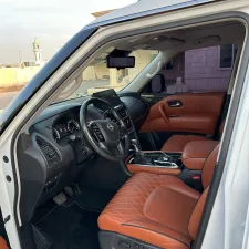 2022 Nissan Patrol