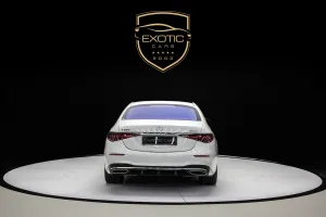 2022 Mercedes-Benz S-Class