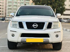 2008 Nissan Pathfinder