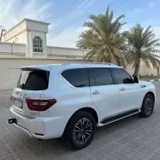2022 Nissan Patrol