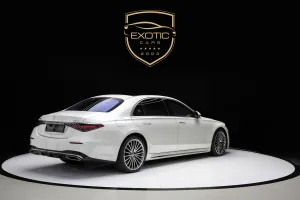 2022 Mercedes-Benz S-Class