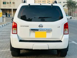 2008 Nissan Pathfinder
