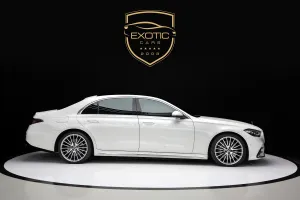 2022 Mercedes-Benz S-Class