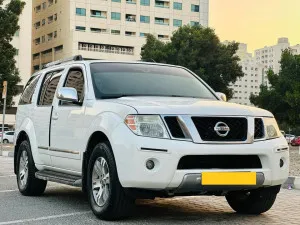 2008 Nissan Pathfinder