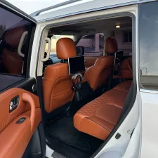2022 Nissan Patrol