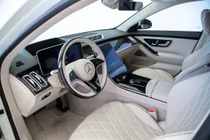 2022 Mercedes-Benz S-Class
