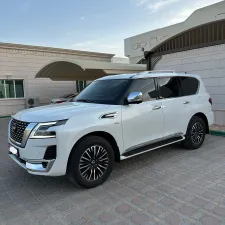 2022 Nissan Patrol