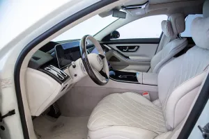 2022 Mercedes-Benz S-Class