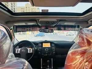 2008 Nissan Pathfinder