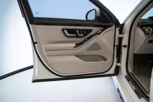 2022 Mercedes-Benz S-Class