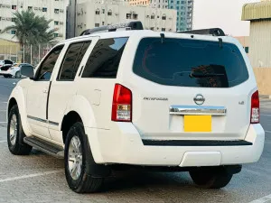 2008 Nissan Pathfinder