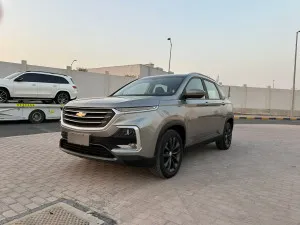 2022 Chevrolet Captiva
