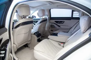 2022 Mercedes-Benz S-Class