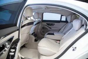 2022 Mercedes-Benz S-Class
