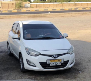 2015 Hyundai I20