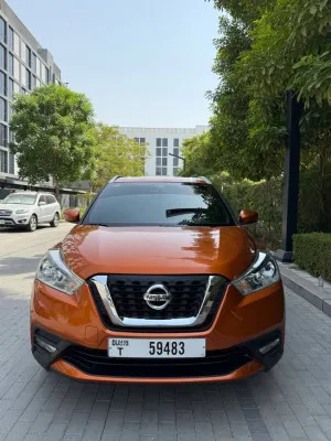 2020 نيسان كيكس in dubai