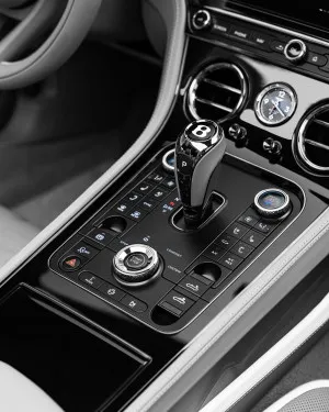 2025 Bentley Continental