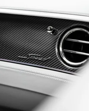 2025 Bentley Continental