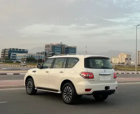 2015 نيسان باترول 