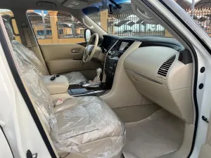 2015 نيسان باترول 