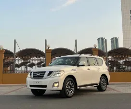 2015 نيسان باترول 