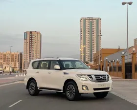 2015 نيسان باترول 