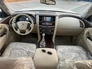2015 نيسان باترول 