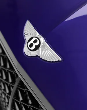 2025 Bentley Continental
