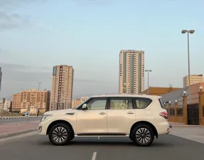 2015 نيسان باترول 