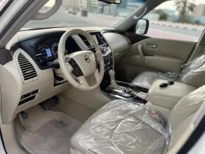 2015 نيسان باترول 
