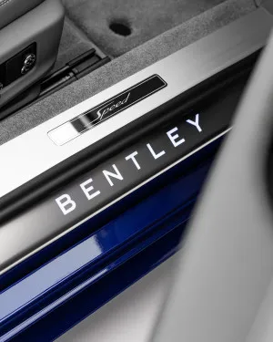 2025 Bentley Continental