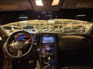 2010 Infiniti FX50