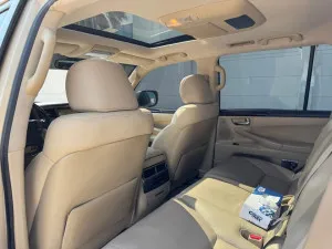 2009 Lexus LX 570