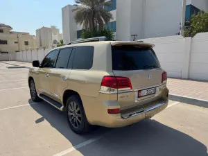 2009 Lexus LX 570