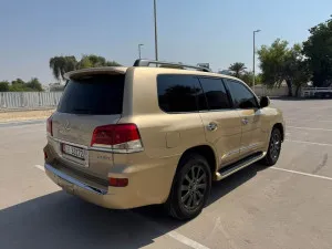 2009 Lexus LX 570