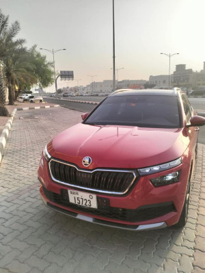 2023 Skoda Kamiq in dubai