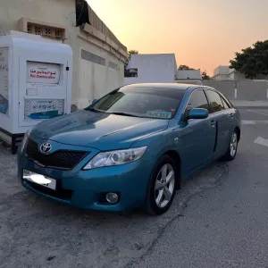 2011 Toyota Camry in dubai
