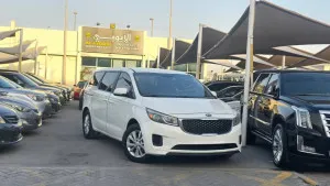 2015 Kia Sedona in dubai