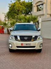 2015 نيسان باترول 