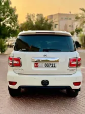 2015 نيسان باترول 
