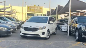 2015 Kia Sedona