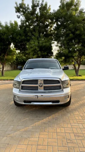 2013 Dodge Ram in dubai