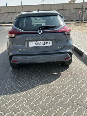 2021 Nissan KICKS