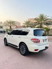 2015 نيسان باترول 