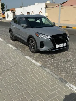 2021 Nissan KICKS