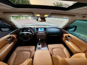 2015 نيسان باترول 