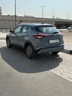 2021 Nissan KICKS
